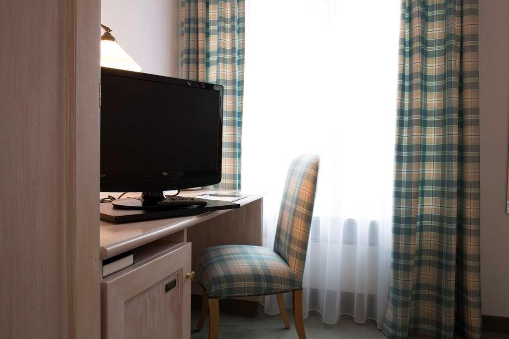 Hotel Georgenhof Markt Schwaben Kamer foto